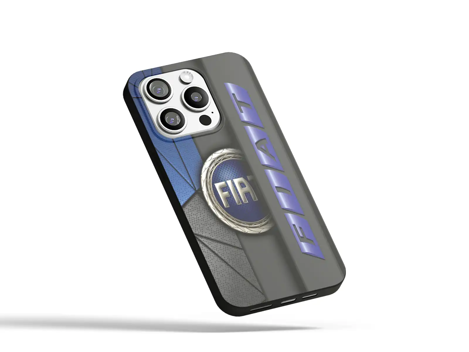 Fiat Smartphone Cover Anpassbares Kreatives Design